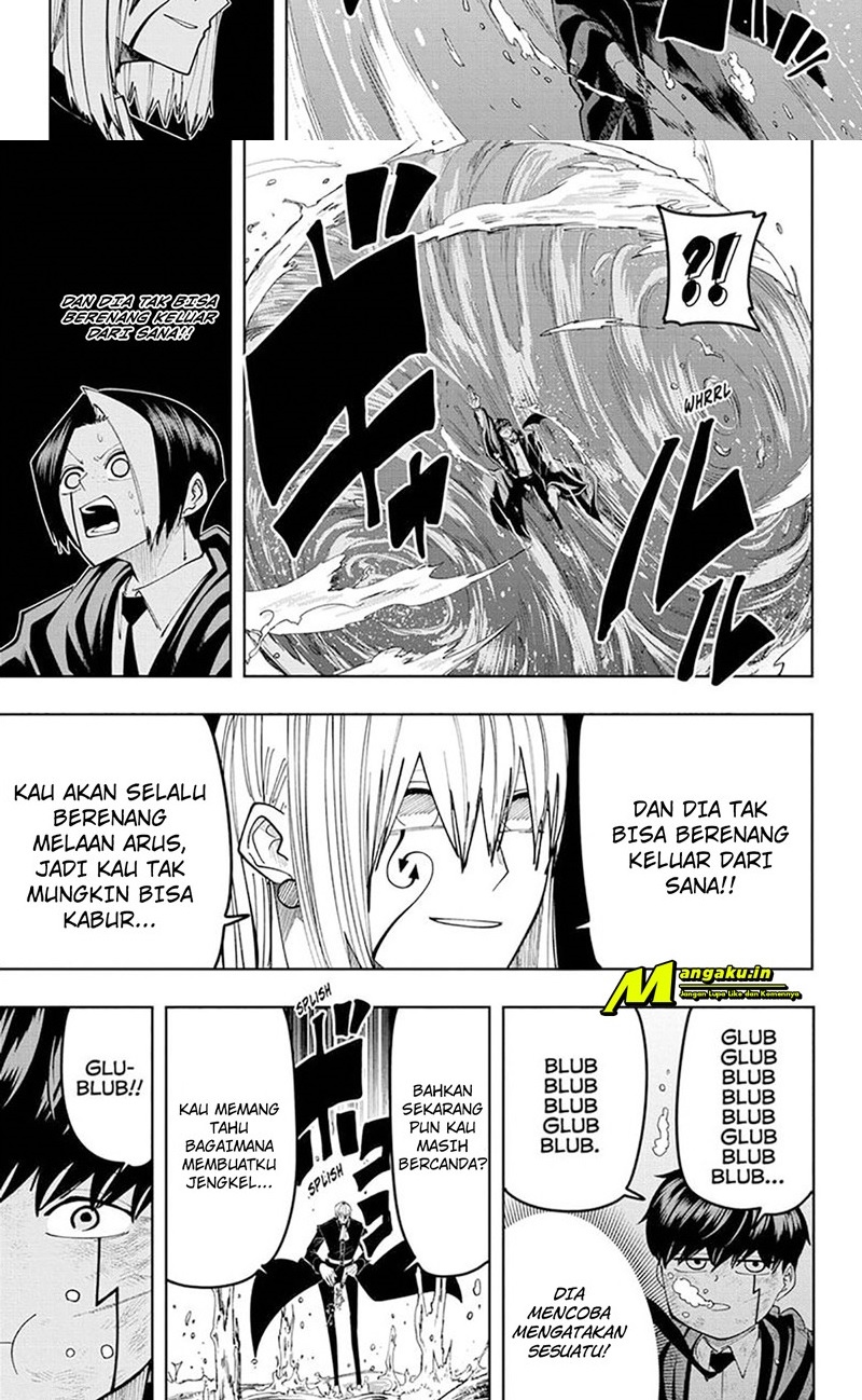 Mashle: Magic and Muscles chapter 94